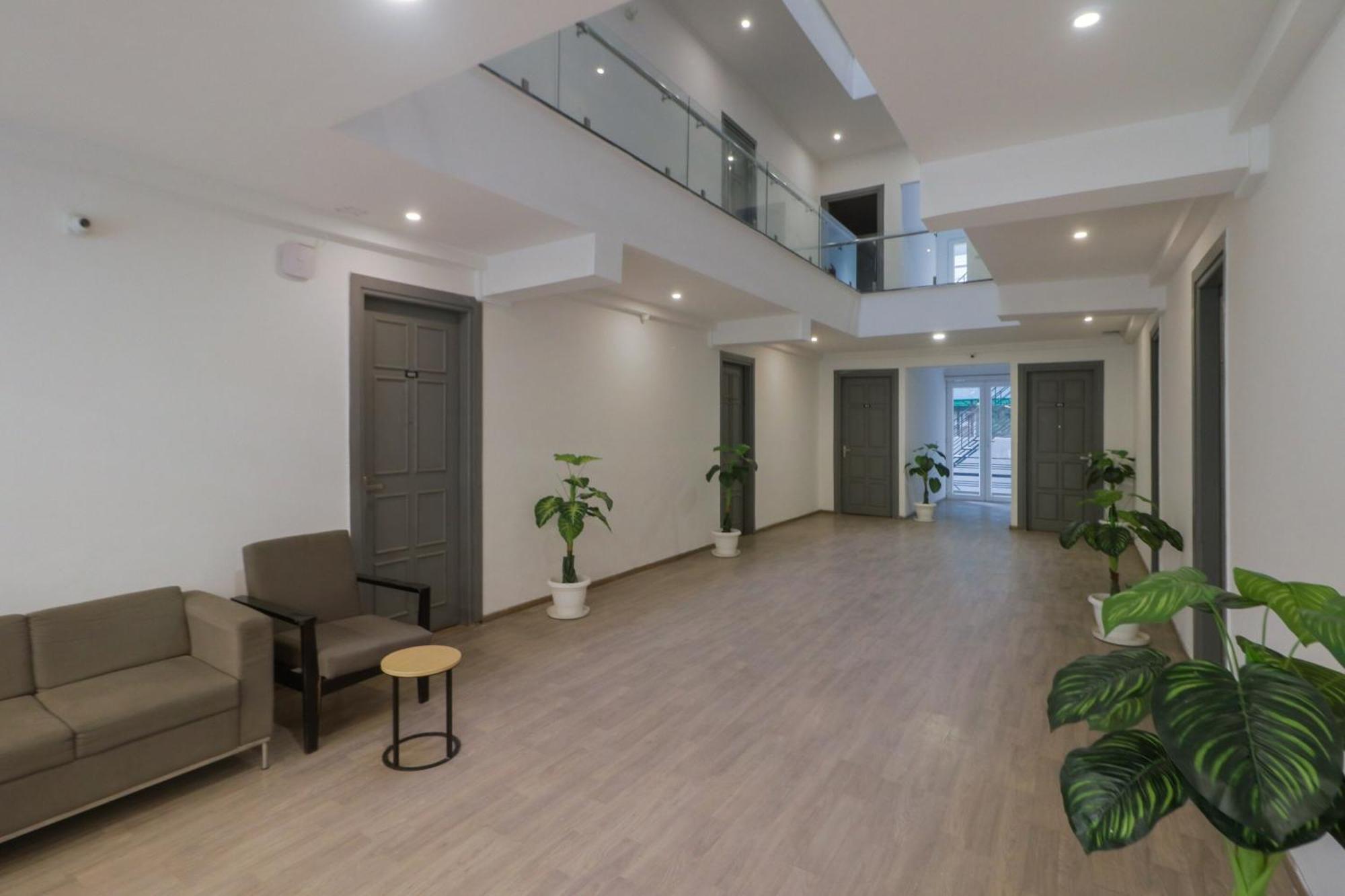 Townhouse Hotel Flora Lite Gurgaon Exterior photo