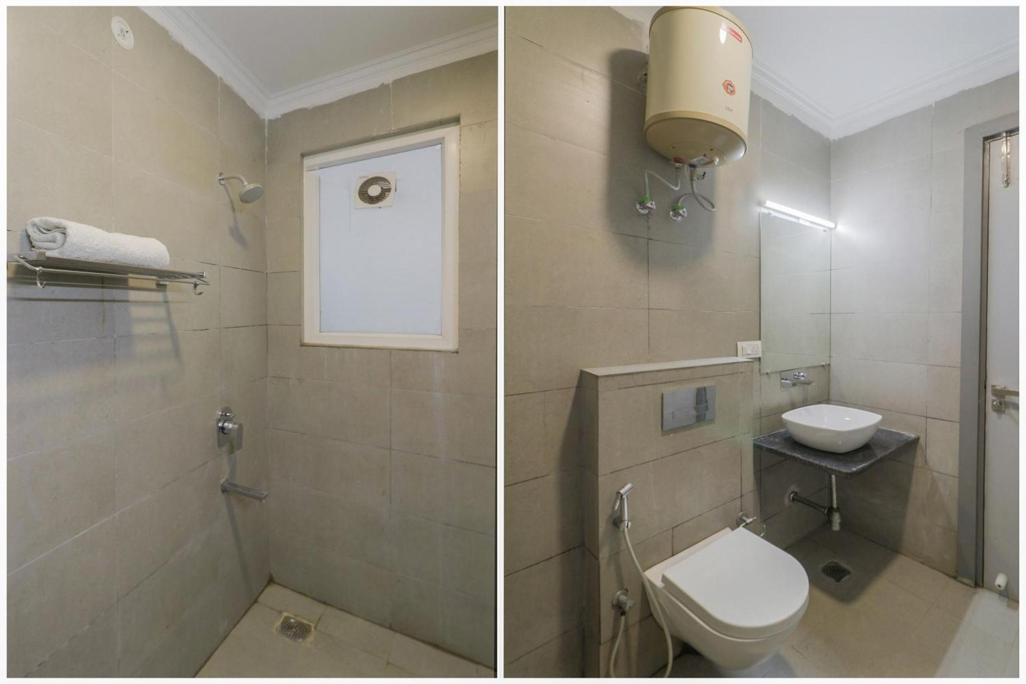 Townhouse Hotel Flora Lite Gurgaon Exterior photo