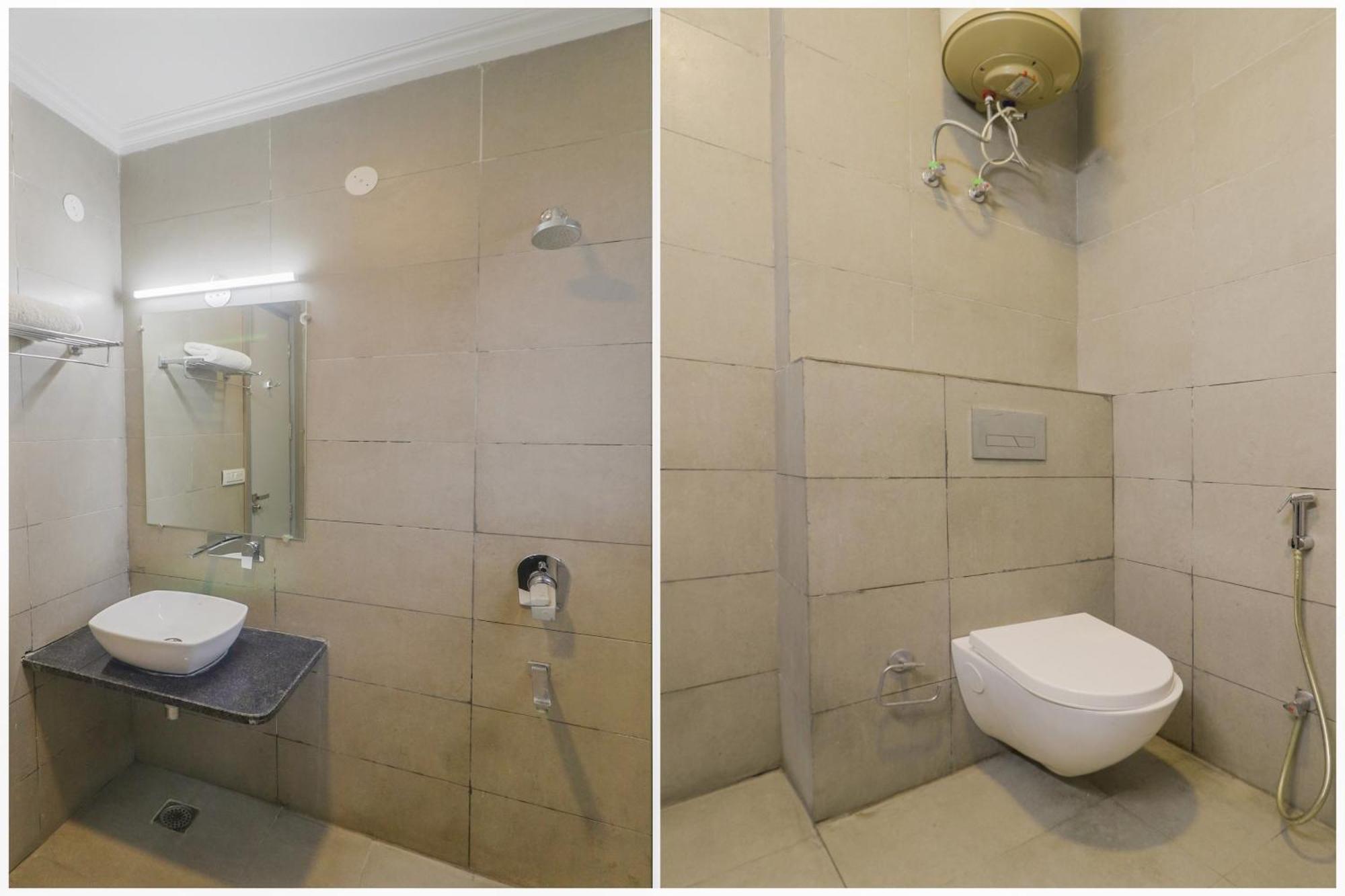 Townhouse Hotel Flora Lite Gurgaon Exterior photo