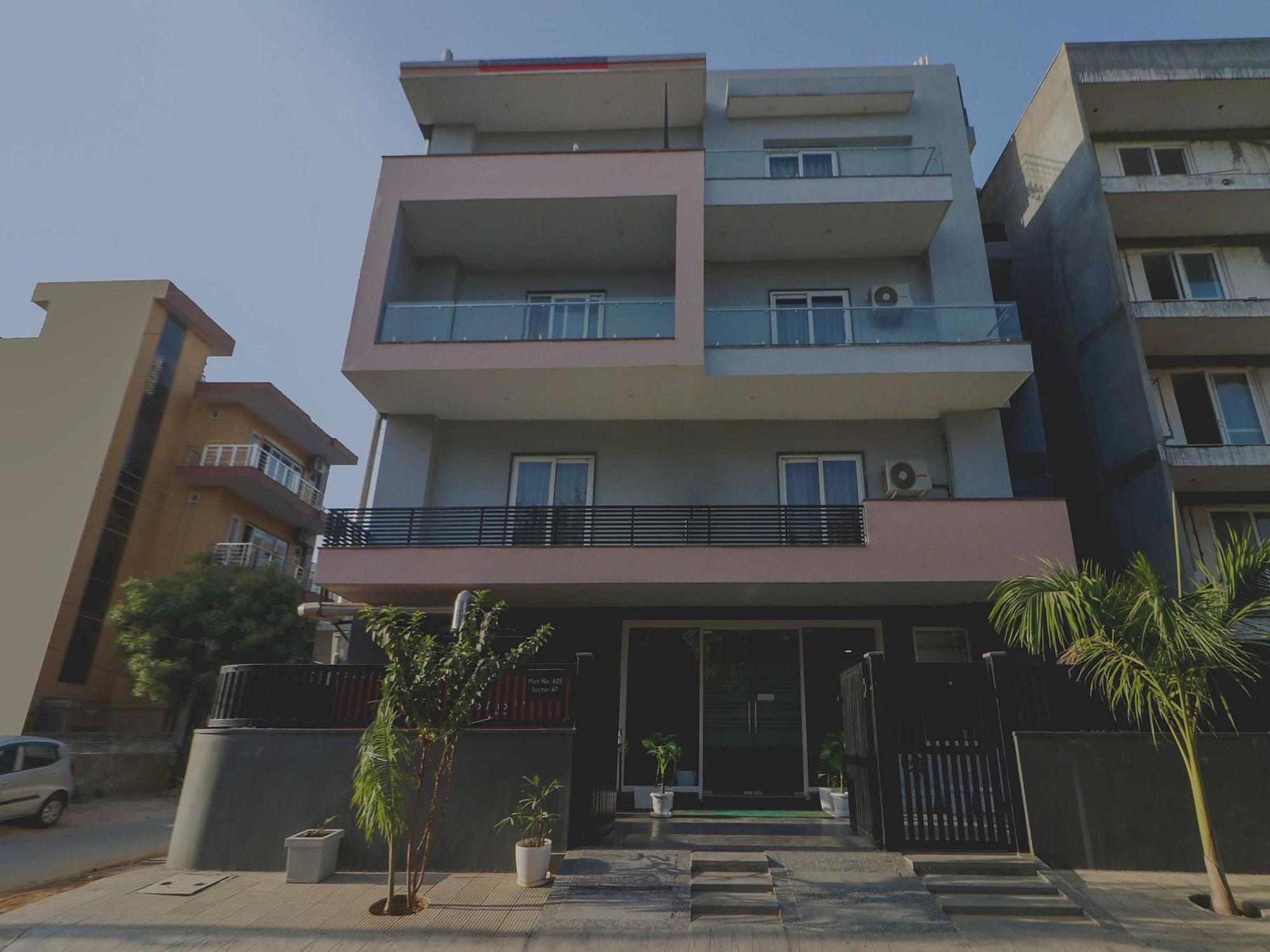 Townhouse Hotel Flora Lite Gurgaon Exterior photo